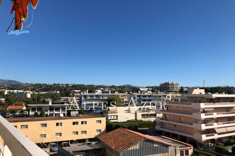 Photo Apartment Cagnes-sur-Mer Centre ville, to buy apartment 1 room 21 m²