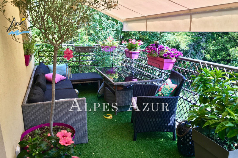vente Appartement dernier étage La colle-sur-loup Résidentiel Dernier étage La Colle-sur-Loup Résidentiel, achat dernier étage 3 pièces 52 m²