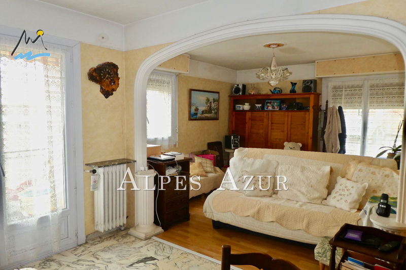 vente Apartment Cagnes-sur-mer Downtown Apartment Cagnes-sur-Mer Centre ville, to buy apartment 3 rooms 58 m²