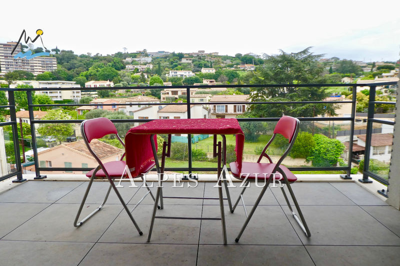 Photo Dernier étage Cagnes-sur-Mer Val fleuri, achat dernier étage 2 pièces 45 m²