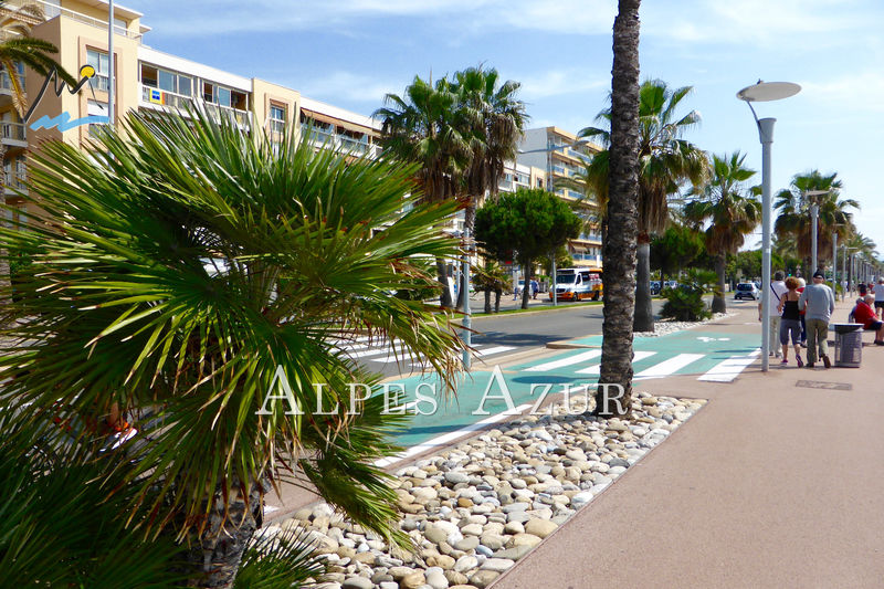 vente Appartement dernier étage Cagnes-sur-mer Front de mer Dernier étage Cagnes-sur-Mer Front de mer, achat dernier étage 1 pièce 30 m²