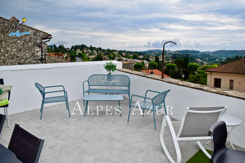 vente Appartement La colle-sur-loup Village Appartement La Colle-sur-Loup Village, achat appartement 3 pièces 76 m²
