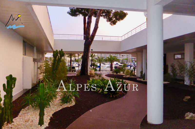 Photo Appartement Villeneuve-Loubet Marina baie des anges, achat appartement 1 pièce 19 m²