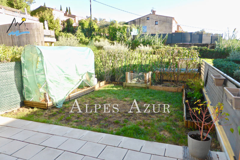 vente Appartement rez-de-jardin La colle-sur-loup Résidentiel Rez-de-jardin La Colle-sur-Loup Résidentiel, achat rez-de-jardin 3 pièces 65 m²