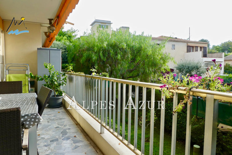 Photo Traversant Cagnes-sur-Mer Bas des colettes tuillieres bréguières, achat traversant 3 pièces 65 m²