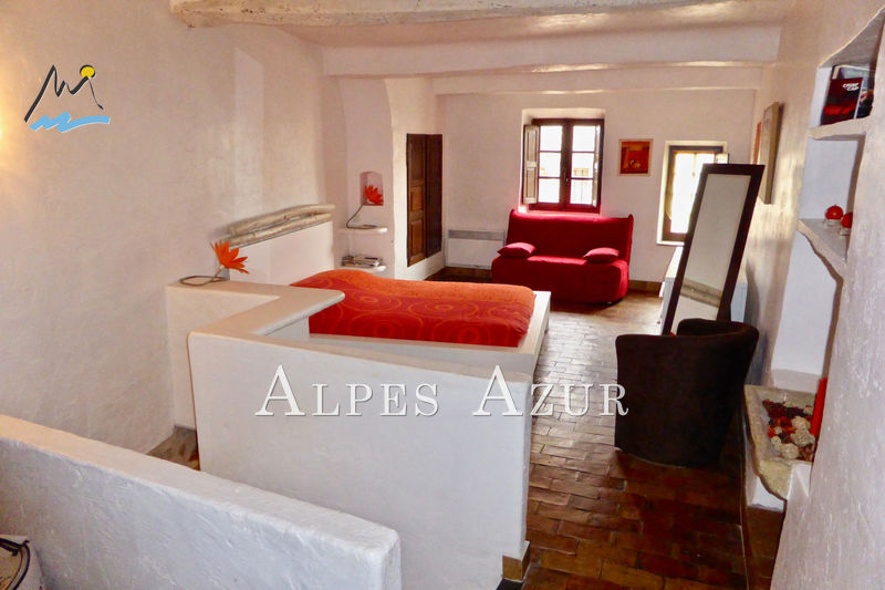 vente Appartement duplex Tourrettes-sur-loup Village médiéval Duplex Tourrettes-sur-Loup Village médiéval, achat duplex 3 pièces 78 m²