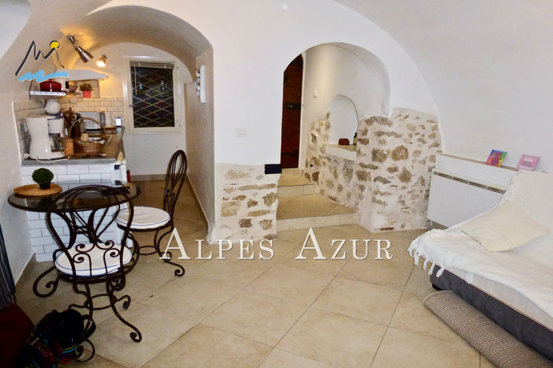 vente Appartement La colle-sur-loup Village Appartement La Colle-sur-Loup Village, achat appartement 1 pièce 19 m²