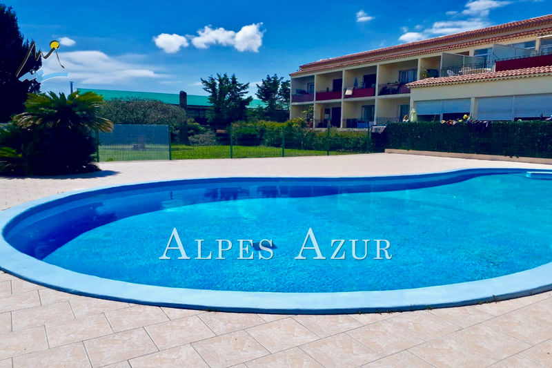 vente Appartement Antibes Les groules Appartement Antibes Les groules, achat appartement 2 pièces 28 m²
