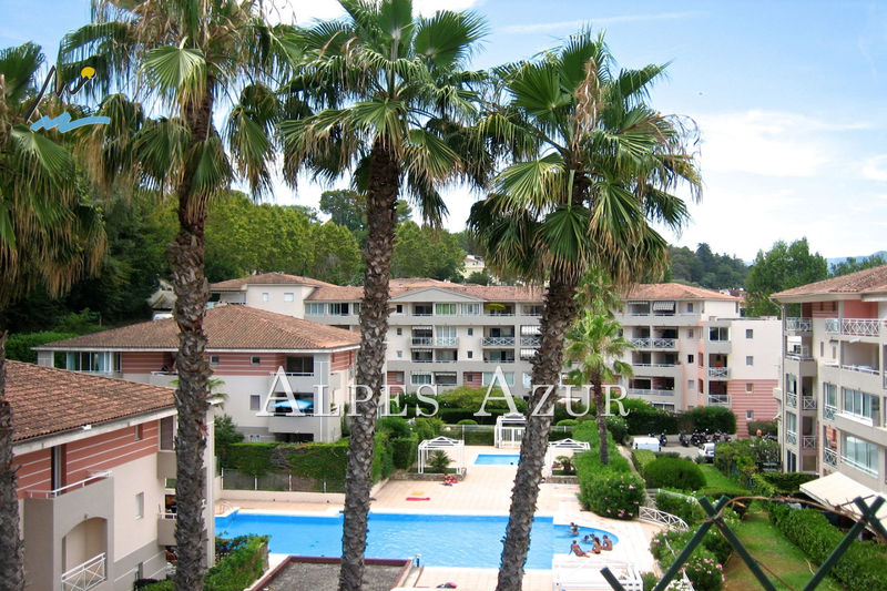 vente Appartement Cagnes-sur-mer Avenue de grasse Appartement Cagnes-sur-Mer Avenue de grasse, achat appartement 2 pièces 32 m²