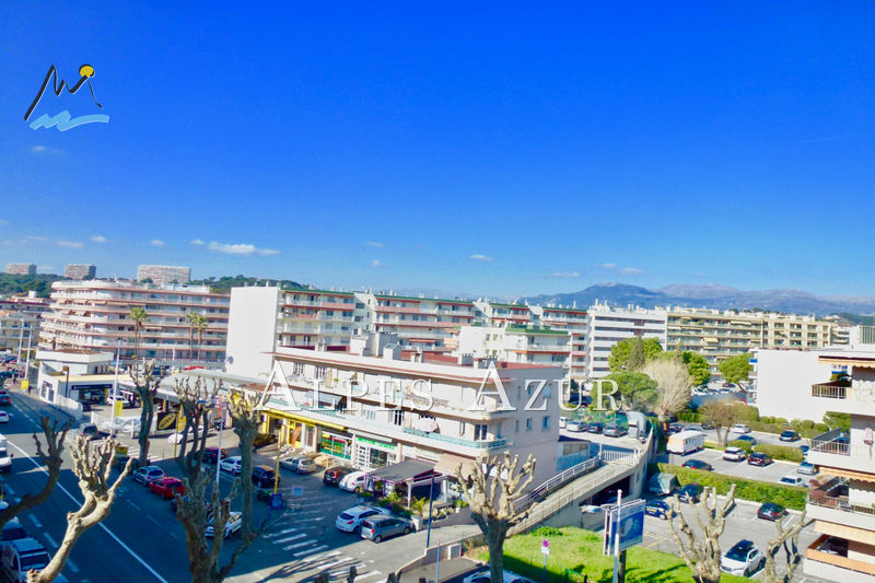 vente Appartement Cagnes-sur-mer Hippodrome Appartement Cagnes-sur-Mer Hippodrome, achat appartement 1 pièce 38 m²