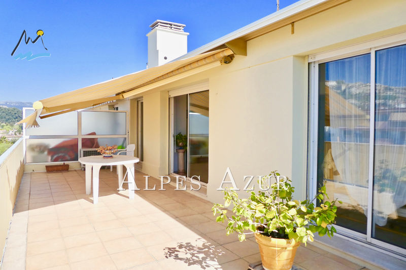 vente Appartement dernier étage Cagnes-sur-mer Centre ville Dernier étage Cagnes-sur-Mer Centre ville, achat dernier étage 3 pièces 75 m²