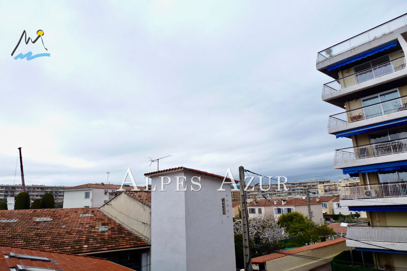 vente Apartment Cagnes-sur-mer Promenade Apartment Cagnes-sur-Mer Front de mer, to buy apartment 1 room 19 m²