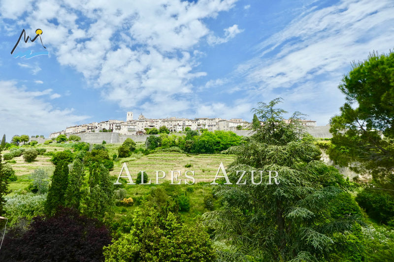 vente Appartement dernier étage Saint-paul-de-vence Résidentiel Dernier étage Saint-Paul-de-Vence Résidentiel, achat dernier étage 3 pièces 80 m²