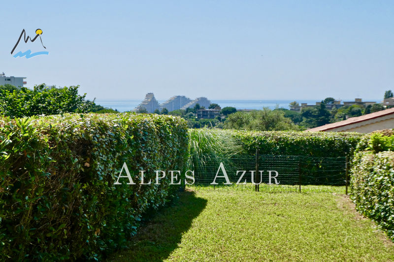 vente Appartement Villeneuve-loubet Résidentiel ginestieres Appartement Villeneuve-Loubet Résidentiel ginestieres, achat appartement 1 pièce 22 m²