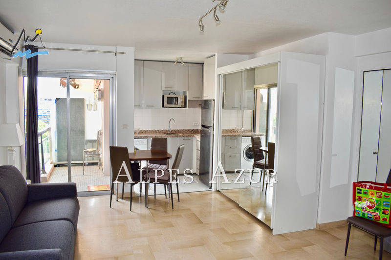 vente Appartement dernier étage Cagnes-sur-mer Hippodrome plages Dernier étage Cagnes-sur-Mer Hippodrome plages, achat dernier étage 1 pièce 34 m²