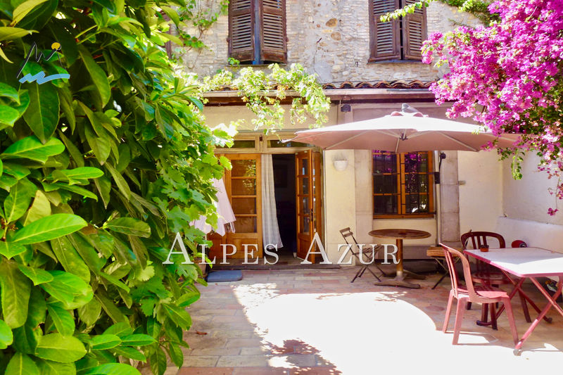 vente Appartement Cagnes-sur-mer Village Appartement Cagnes-sur-Mer Village, achat appartement 4 pièces 97 m²