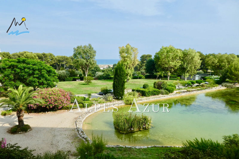 Photo Apartment Cagnes-sur-Mer Domaine du loup, to buy apartment 3 rooms 75 m²