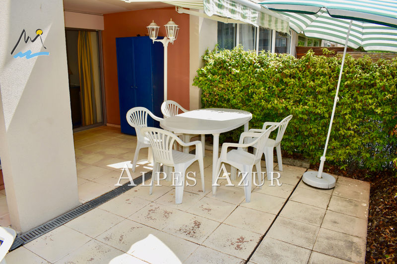 vente Appartement rez-de-jardin Cagnes-sur-mer Polygone Rez-de-jardin Cagnes-sur-Mer Polygone, achat rez-de-jardin 3 pièces 35 m²