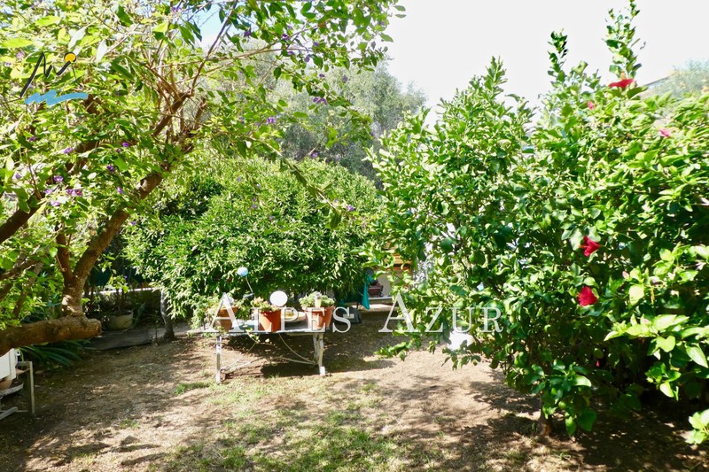 Photo Rez-de-jardin Cagnes-sur-Mer Val fleuri, achat rez-de-jardin 1 pièce 34 m²
