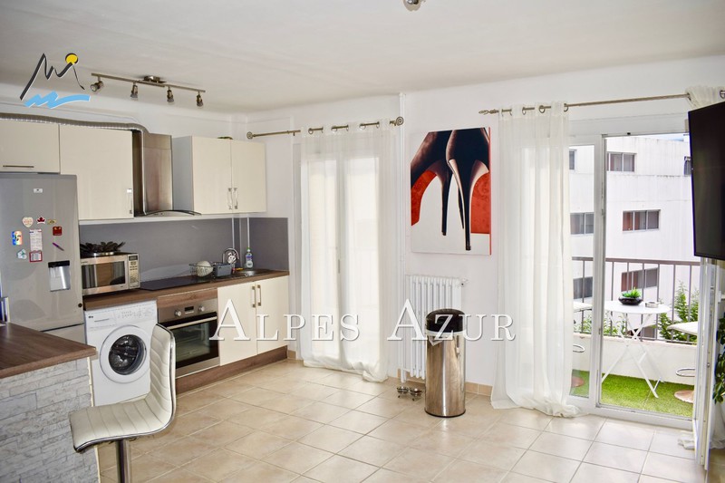 Photo Appartement Cagnes-sur-Mer Centre ville, achat appartement 3 pièces 58 m²