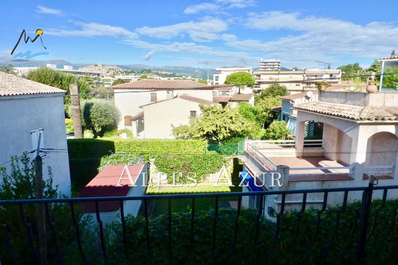 vente Apartment floor Cagnes-sur-mer The lautin Floor Cagnes-sur-Mer Le lautin, to buy floor 2 rooms 45 m²