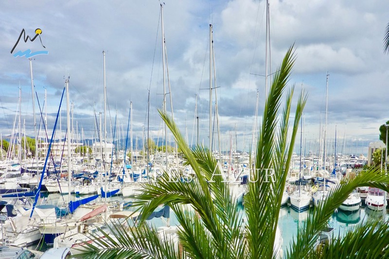 vente Appartement dernier étage Villeneuve-loubet Marina baie des anges Dernier étage Villeneuve-Loubet Marina baie des anges, achat dernier étage 1 pièce 14 m²