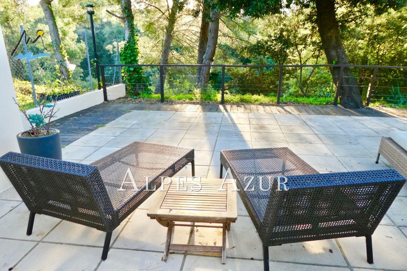 vente Appartement rez-de-jardin Cagnes-sur-mer Pain de sucre Rez-de-jardin Cagnes-sur-Mer Pain de sucre, achat rez-de-jardin 1 pièce 23 m²