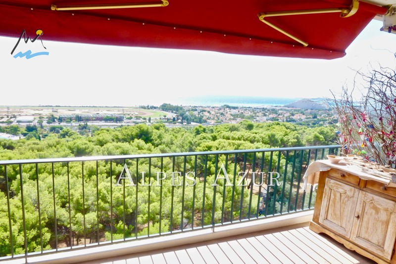 Photo Apartment Cagnes-sur-Mer Domaine du loup, to buy apartment 3 rooms 75 m²