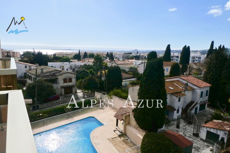 vente Appartement dernier étage Cagnes-sur-mer Pinède Dernier étage Cagnes-sur-Mer Pinède, achat dernier étage 1 pièce 22 m²