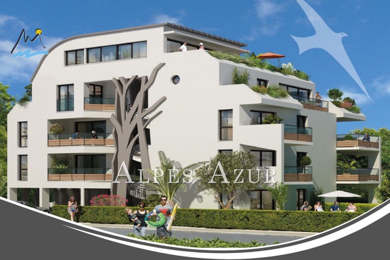 vente Appartement villa sur le toit Saint-laurent-du-var Vespins Villa sur le toit Saint-Laurent-du-Var Vespins, achat villa sur le toit 4 pièces 86 m²