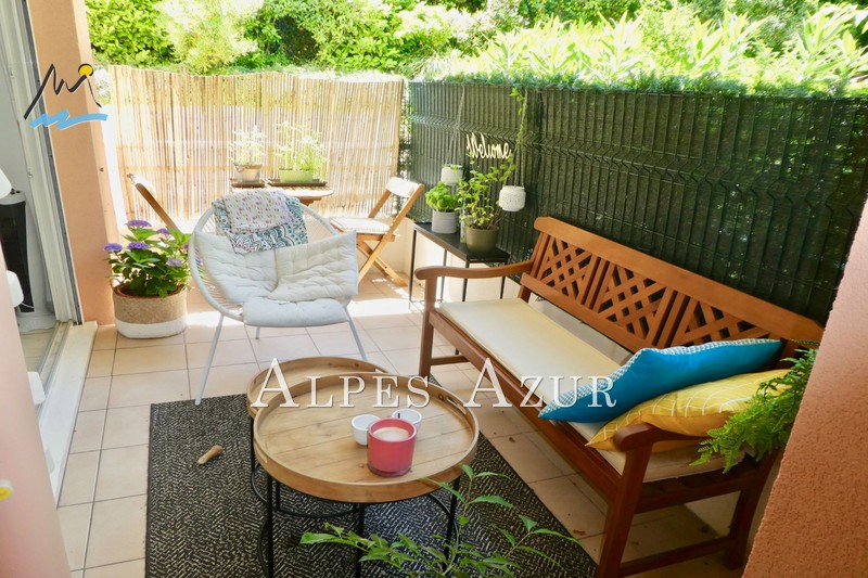 Photo Appartement Villeneuve-Loubet Parc de vaugrenier, achat appartement 2 pièces 42 m²