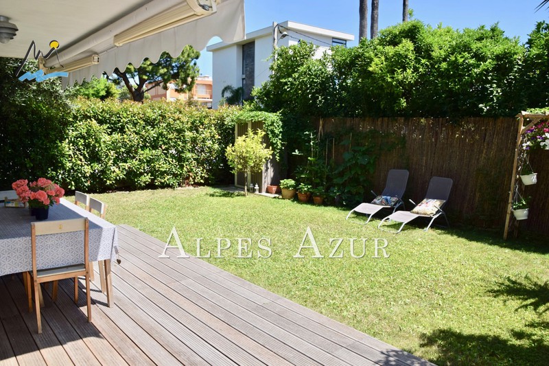 vente Appartement rez-de-jardin Cagnes-sur-mer Vespins Rez-de-jardin Cagnes-sur-Mer Vespins, achat rez-de-jardin 2 pièces 48 m²