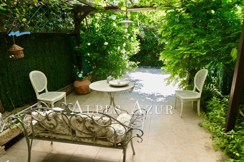 vente Appartement rez-de-jardin Le rouret Village Rez-de-jardin Le Rouret Village, achat rez-de-jardin 3 pièces 51 m²