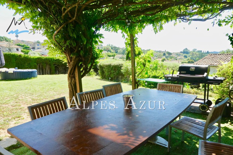 vente Appartement La colle-sur-loup Village Appartement La Colle-sur-Loup Village, achat appartement 4 pièces 94 m²