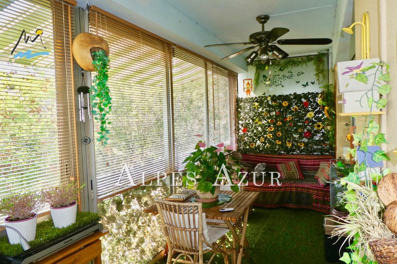 vente Appartement dernier étage Vence Les meillieres Dernier étage Vence Les meillieres, achat dernier étage 3 pièces 68 m²