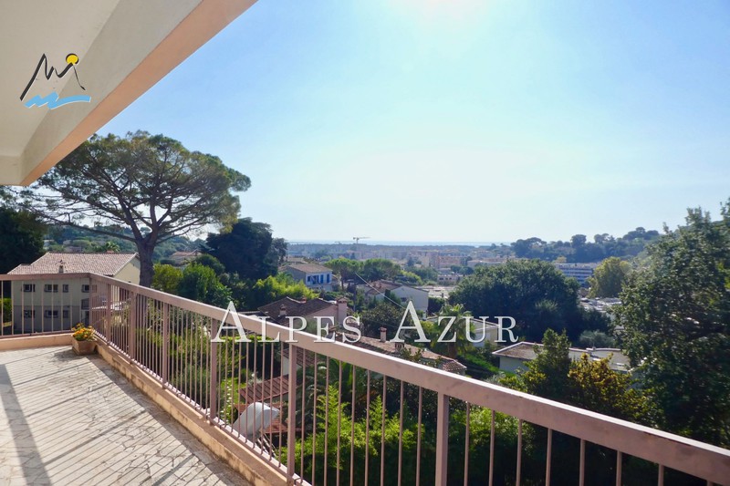 vente Appartement dernier étage Cagnes-sur-mer Hubac saint jean Dernier étage Cagnes-sur-Mer Hubac saint jean, achat dernier étage 4 pièces 96 m²