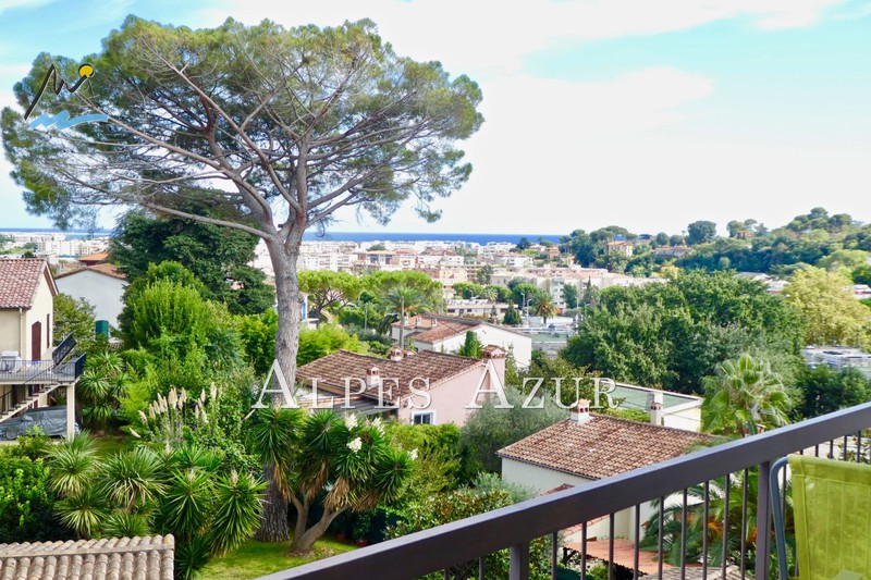 vente Appartement dernier étage Cagnes-sur-mer Hubac saint jean Dernier étage Cagnes-sur-Mer Hubac saint jean, achat dernier étage 4 pièces 96 m²