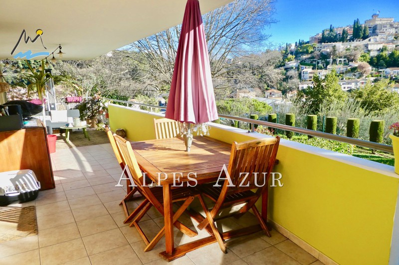 Photo Appartement Cagnes-sur-Mer Bas de l'hubac , achat appartement 4 pièces 97 m²