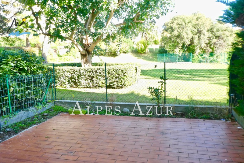 vente Appartement rez-de-jardin Cagnes-sur-mer Val fleuri Rez-de-jardin Cagnes-sur-Mer Val fleuri, achat rez-de-jardin 3 pièces 49 m²