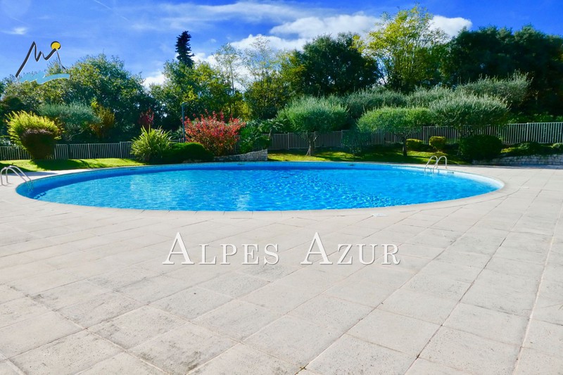 Photo Rez-de-jardin Villeneuve-Loubet Parc de vaugrenier, achat rez-de-jardin 3 pièces 65 m²