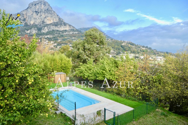 vente Appartement rez-de-jardin Vence Le cougnet Rez-de-jardin Vence Le cougnet, achat rez-de-jardin 4 pièces 96 m²