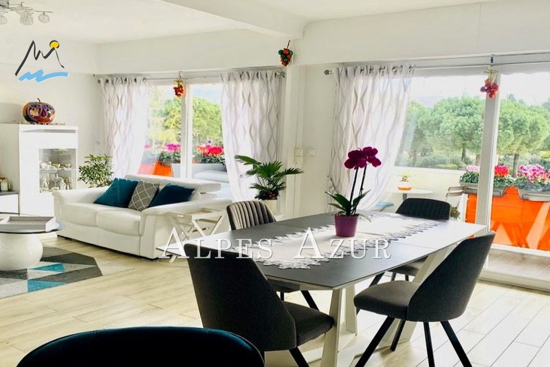 vente Appartement Cagnes-sur-mer Hippodrome Appartement Cagnes-sur-Mer Hippodrome, achat appartement 3 pièces 64 m²