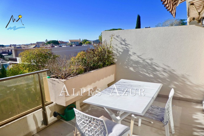 Photo Dernier étage Cagnes-sur-Mer Breguières collettes, achat dernier étage 1 pièce 31 m²