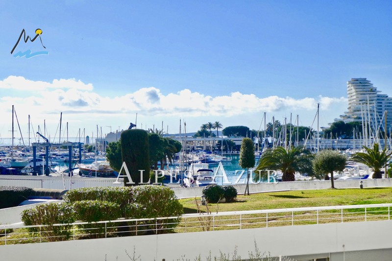 Photo Apartment Villeneuve-Loubet Marina baie des anges, to buy apartment 4 rooms 115 m²