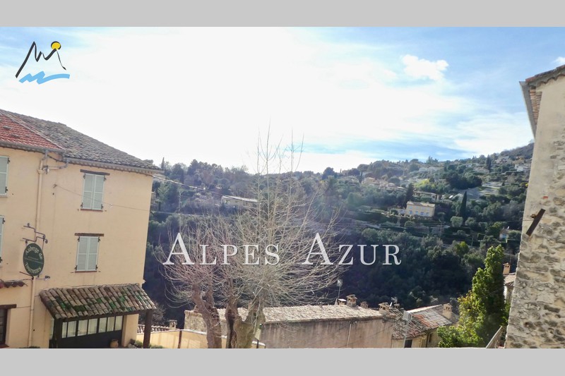 vente Appartement Tourrettes-sur-loup Village Appartement Tourrettes-sur-Loup Village, achat appartement 2 pièces 35 m²