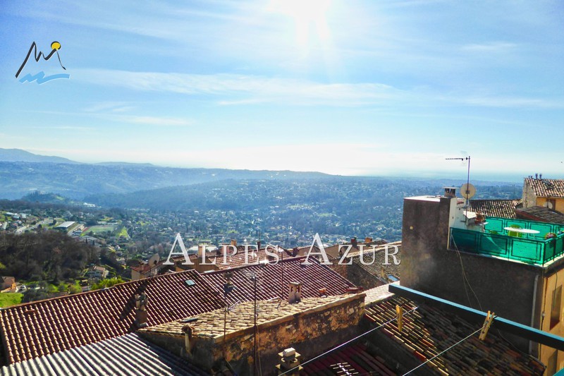 Photo Floor Saint-Jeannet Village, to buy floor 3 rooms 60 m²