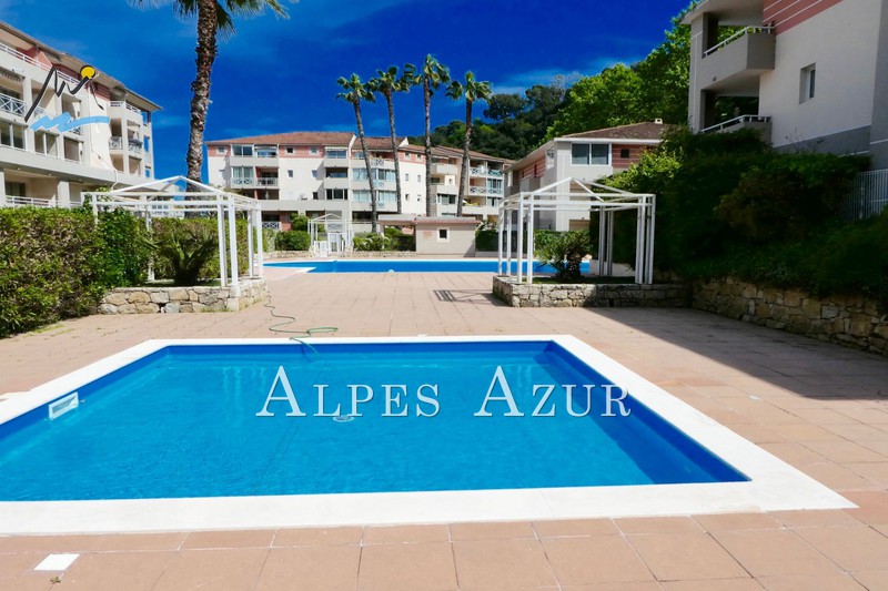 vente Appartement rez-de-jardin Cagnes-sur-mer Polygone Rez-de-jardin Cagnes-sur-Mer Polygone, achat rez-de-jardin 2 pièces 31 m²