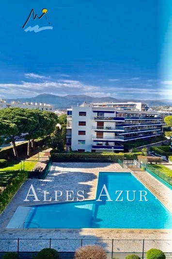 vente Apartment Cagnes-sur-mer Hippodrome Apartment Cagnes-sur-Mer Hippodrome, to buy apartment 2 rooms 55 m²