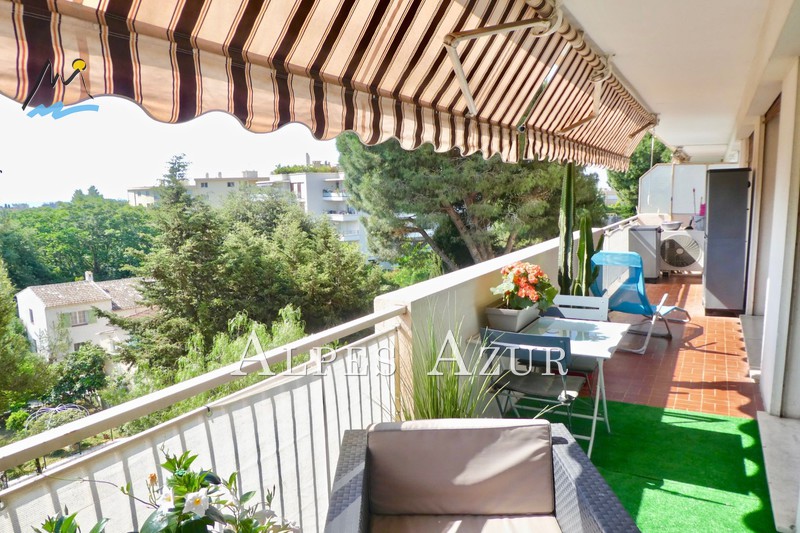 Photo Appartement Cagnes-sur-Mer Val fleuri haut de bréguières, achat appartement 3 pièces 63 m²
