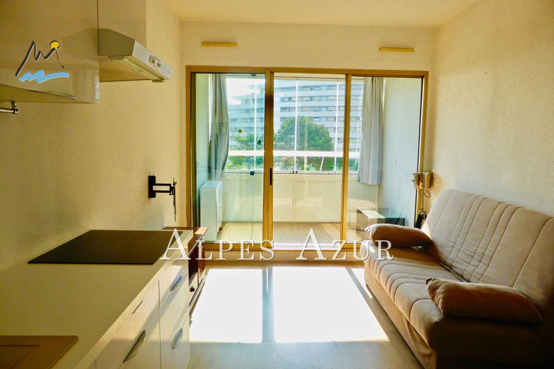vente Appartement Villeneuve-loubet Marina baie des anges Appartement Villeneuve-Loubet Marina baie des anges, achat appartement 1 pièce 29 m²